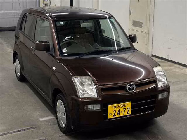 MAZDA CAROL