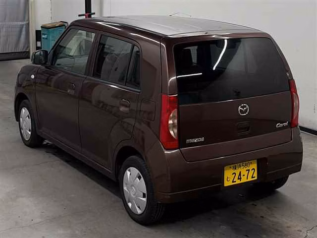 MAZDA CAROL