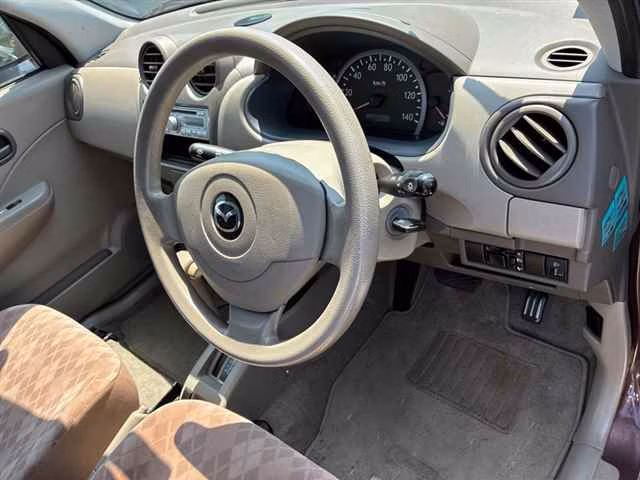 MAZDA CAROL