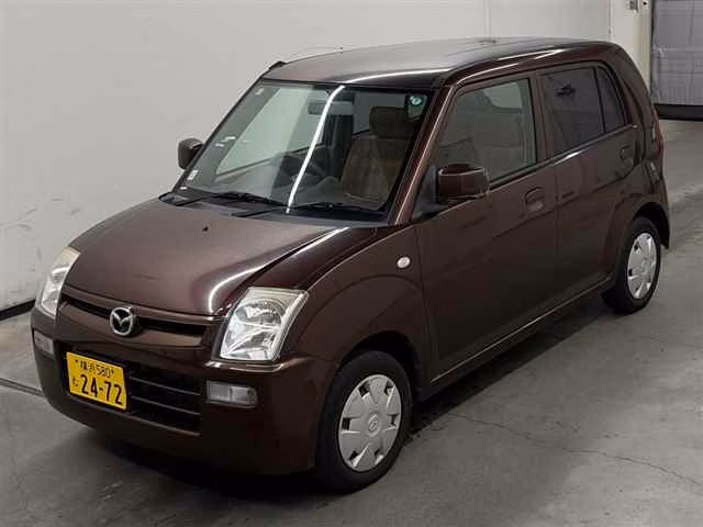 MAZDA CAROL
