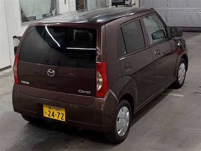 MAZDA CAROL