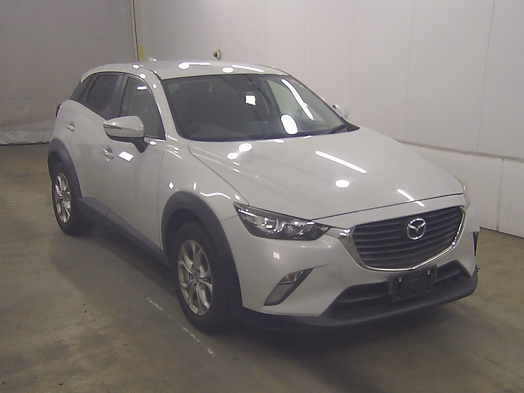 MAZDA CX-3