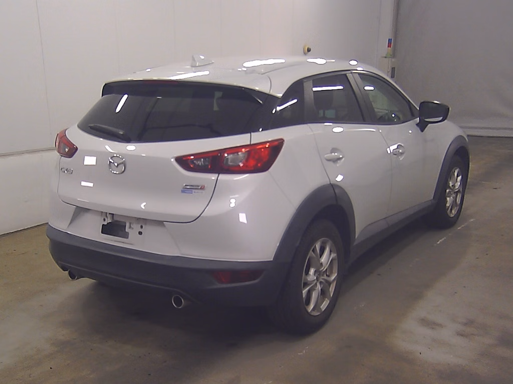 MAZDA CX-3