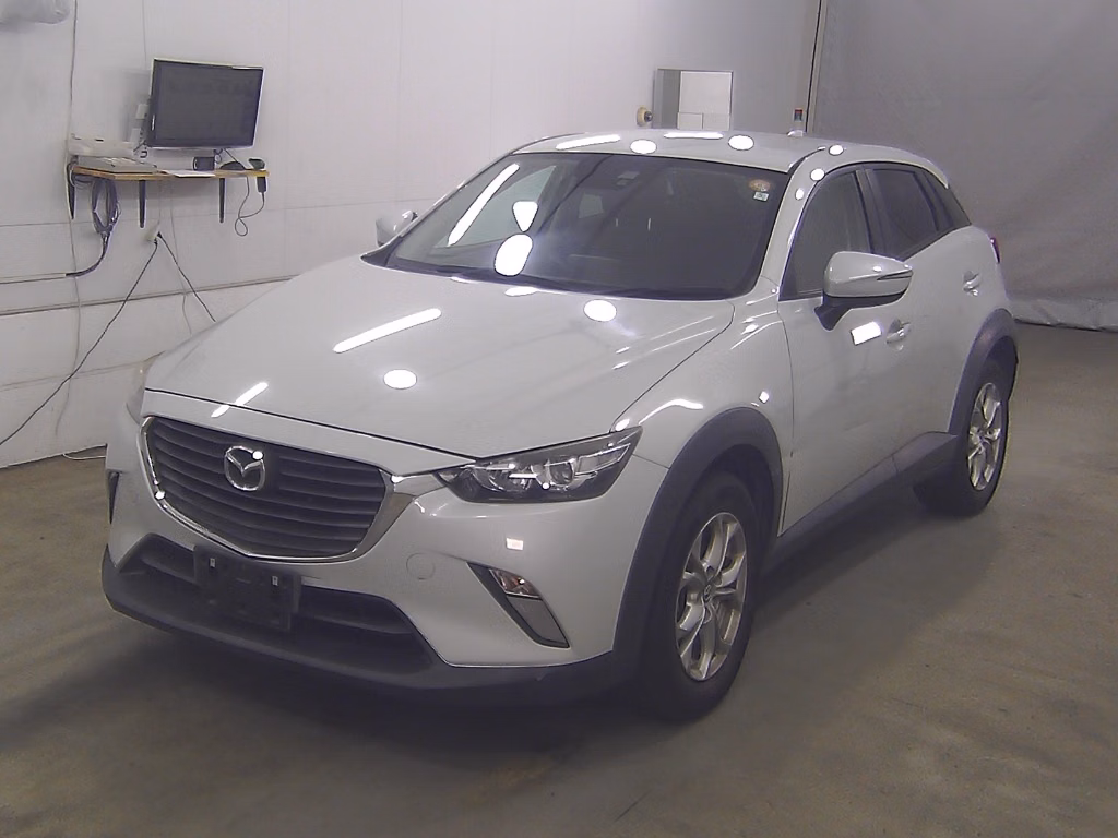MAZDA CX-3