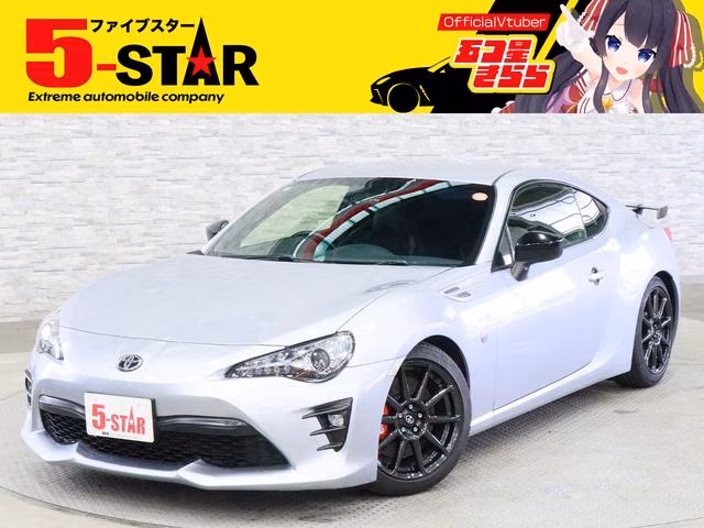 Toyota GT 86
