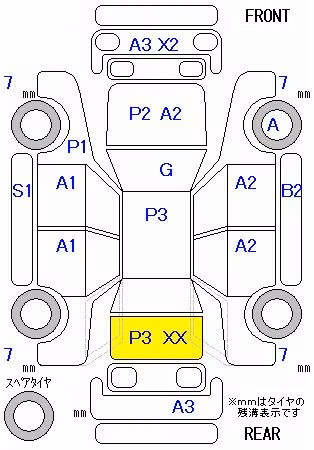 MAZDA CAROL