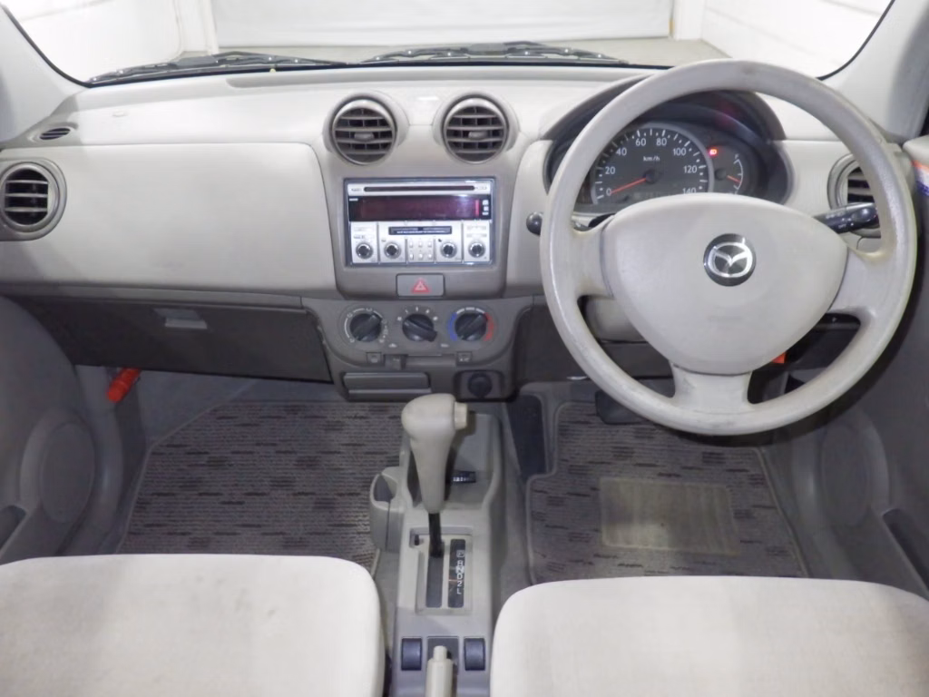 MAZDA CAROL