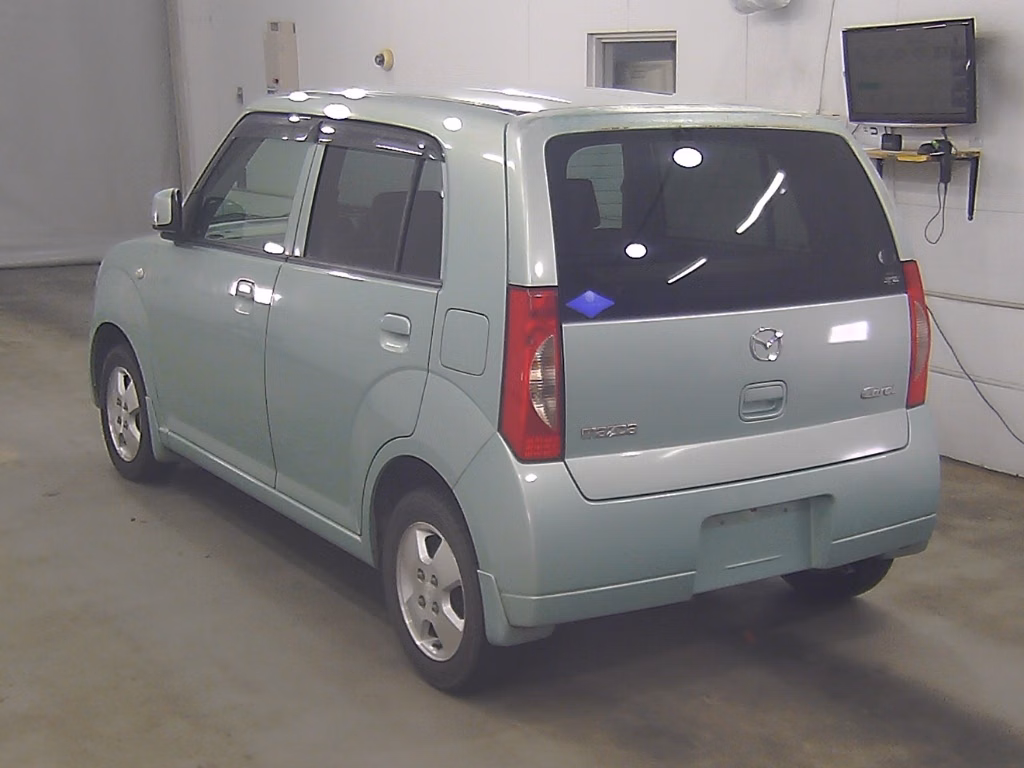 MAZDA CAROL