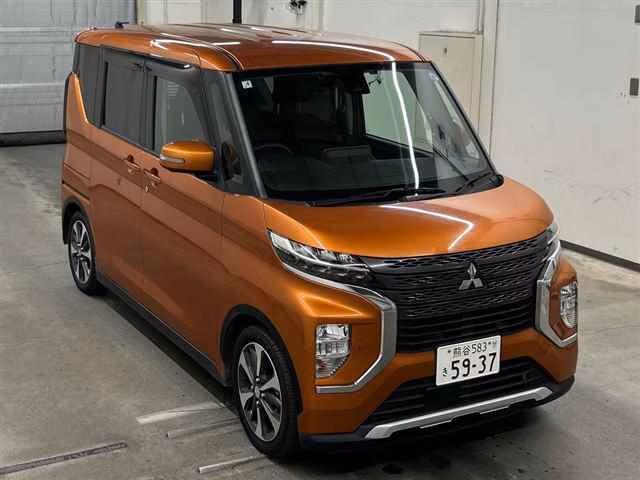 MITSUBISHI EK SPACE