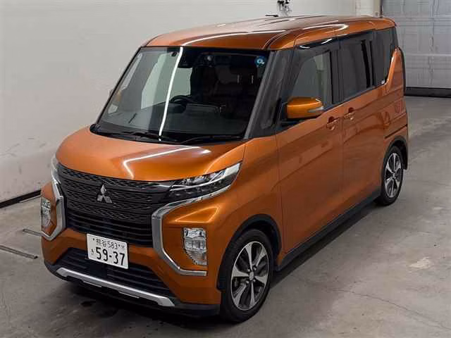 MITSUBISHI EK SPACE