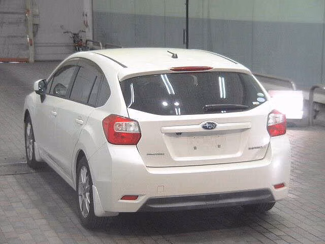 SUBARU IMPREZA