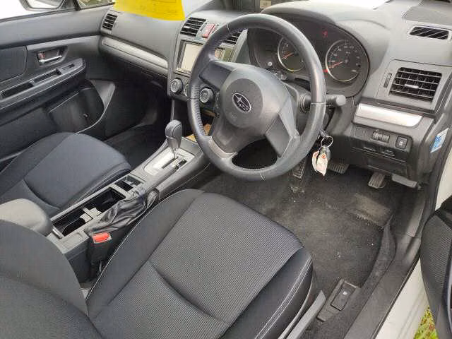 SUBARU IMPREZA