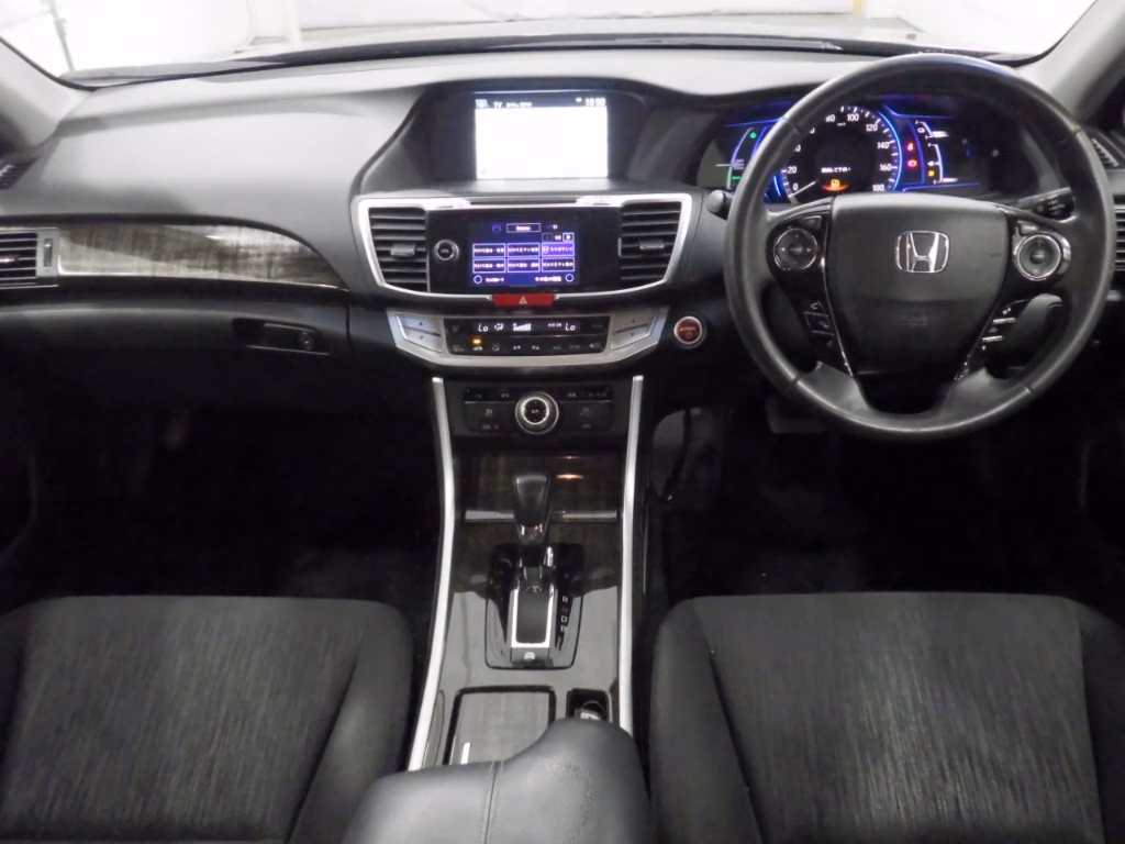 HONDA ACCORD