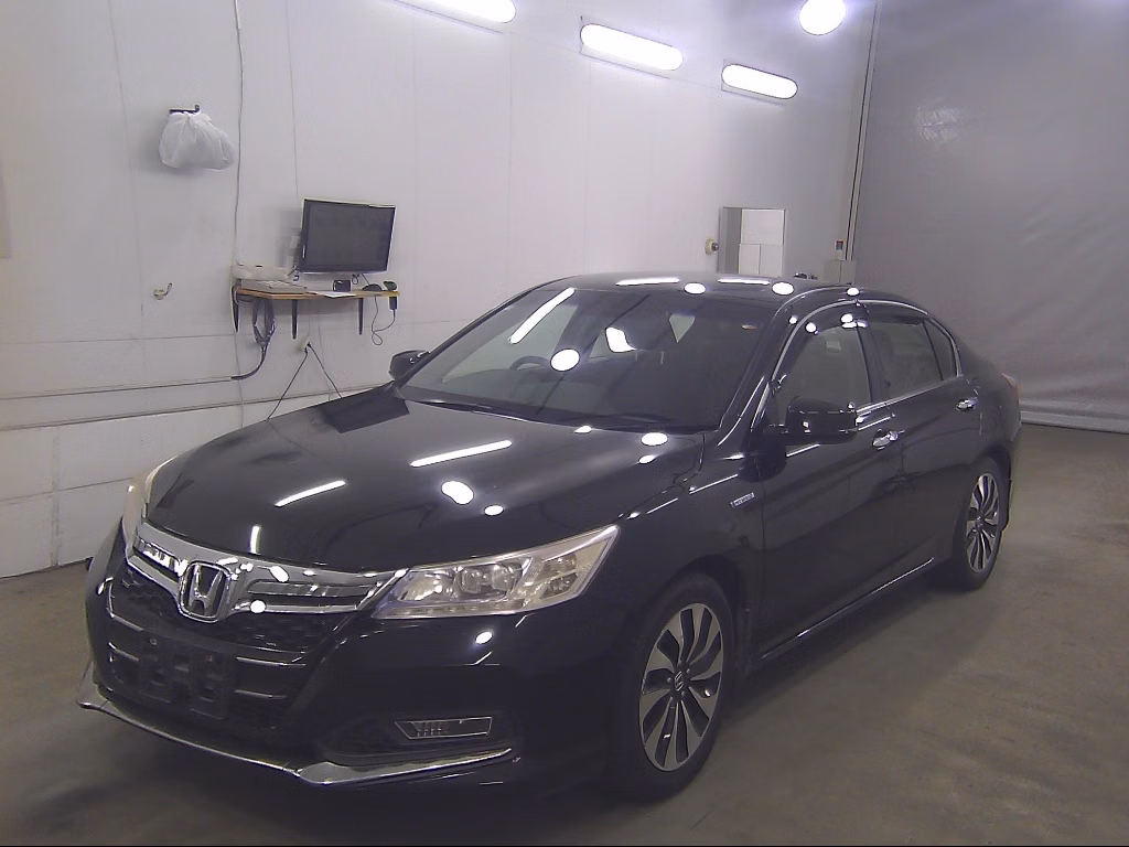 HONDA ACCORD
