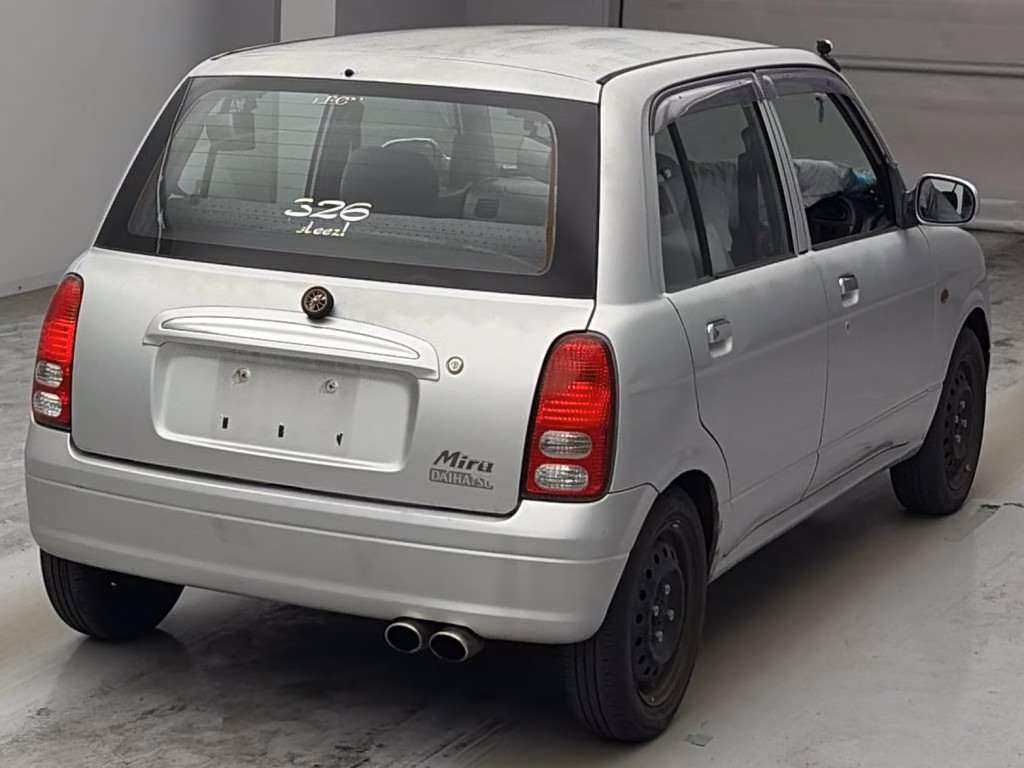 DAIHATSU MIRA
