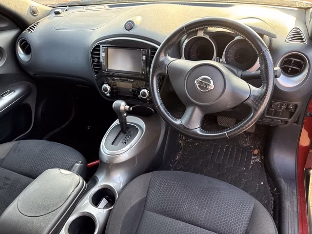 NISSAN JUKE