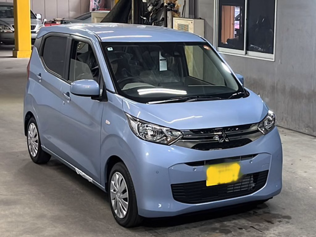 MITSUBISHI EK WAGON