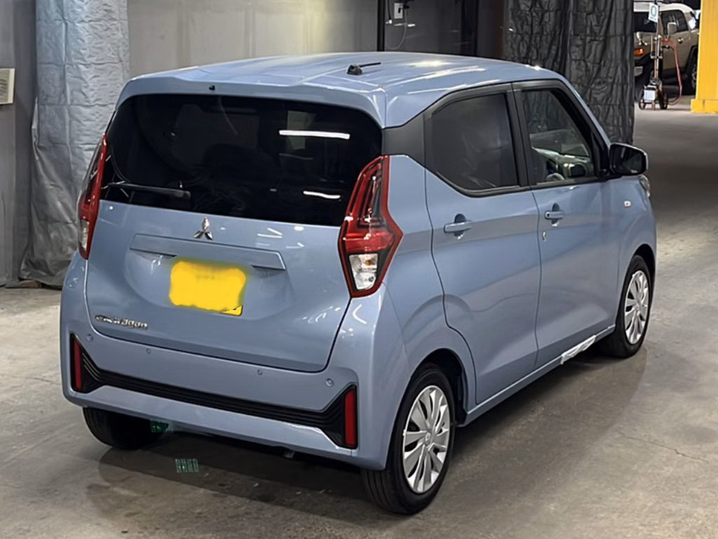 MITSUBISHI EK WAGON
