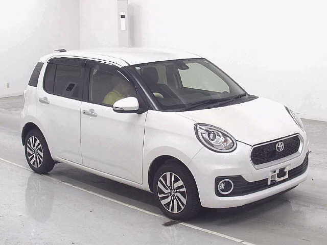 TOYOTA PASSO
