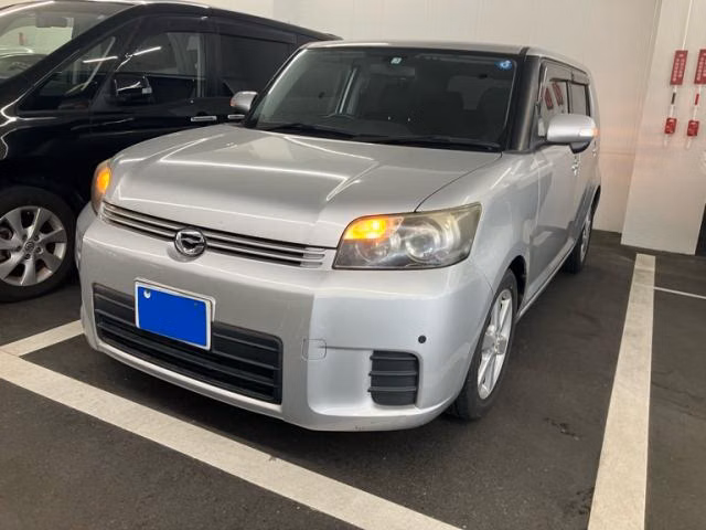 Toyota Corolla Rumion
