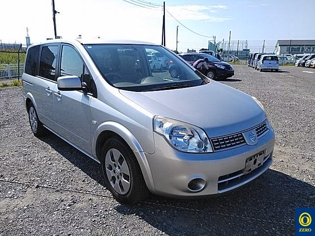 Nissan Lafesta