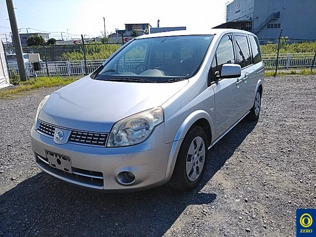 NISSAN LAFESTA