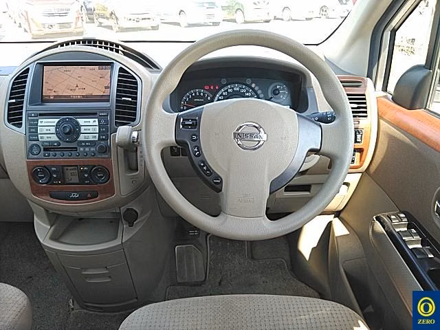 NISSAN LAFESTA