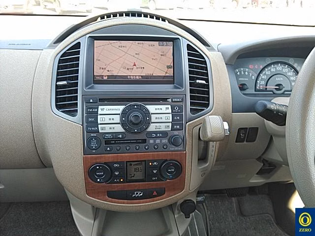 NISSAN LAFESTA