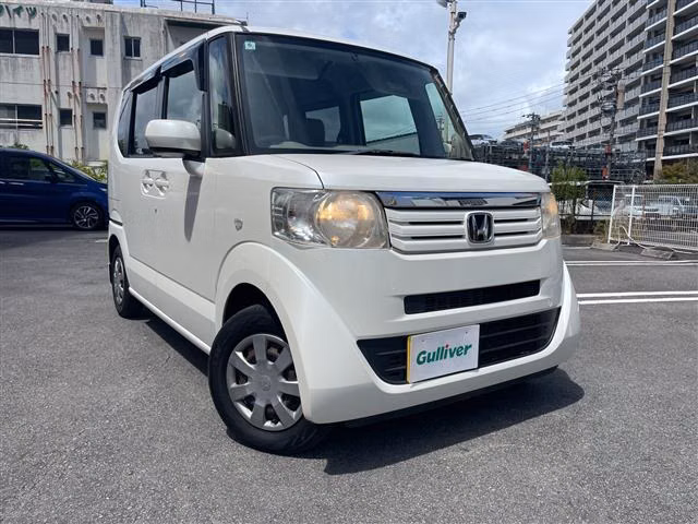 HONDA N-BOX