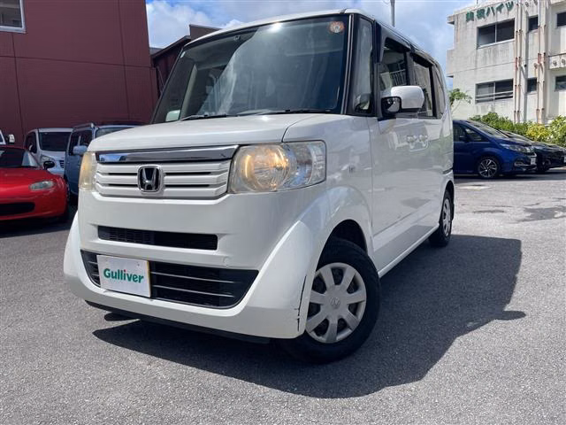 HONDA N-BOX