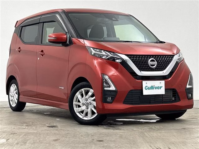 NISSAN DAYZ