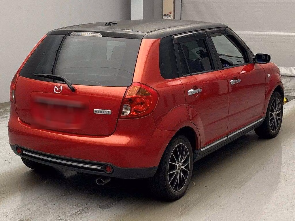 MAZDA VERISA