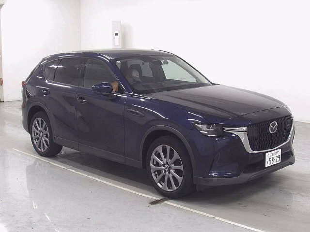MAZDA CX-60