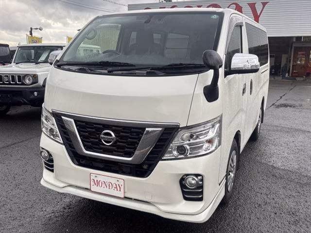 Nissan NV350 Caravan