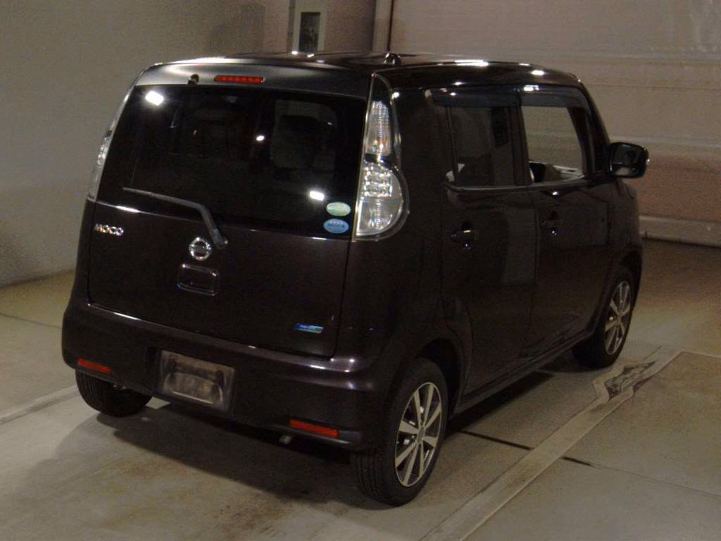 NISSAN MOCO