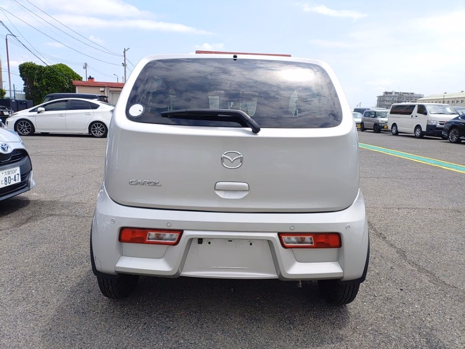 MAZDA CAROL