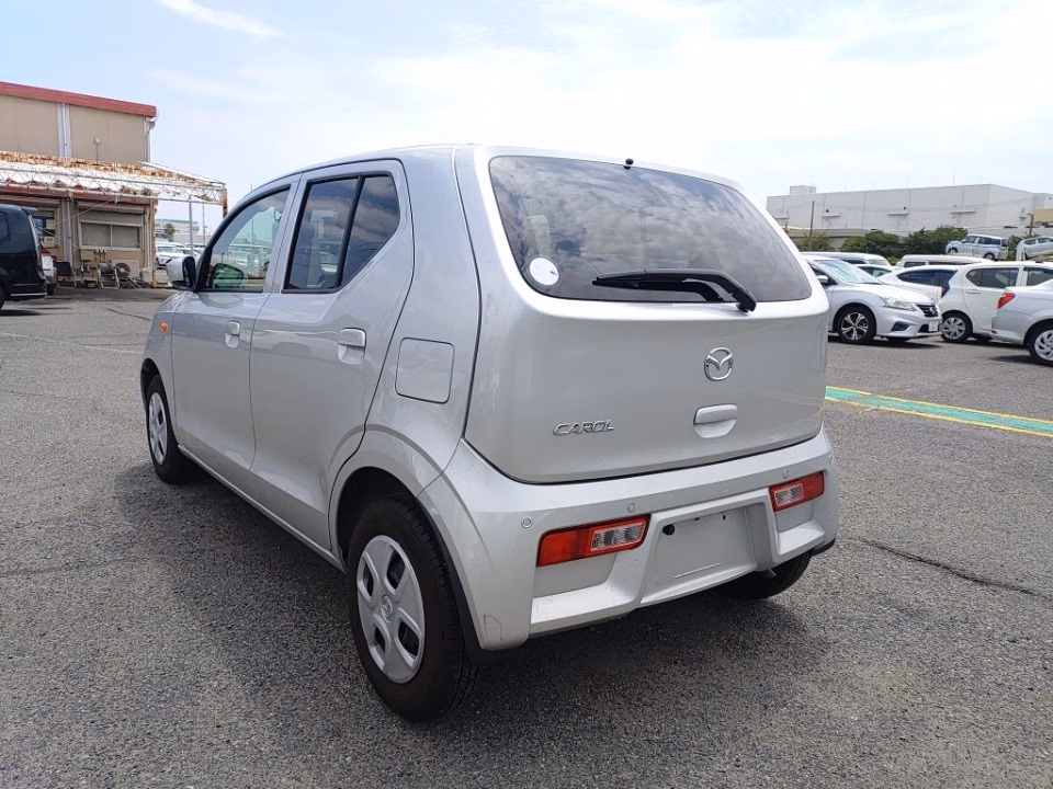 MAZDA CAROL