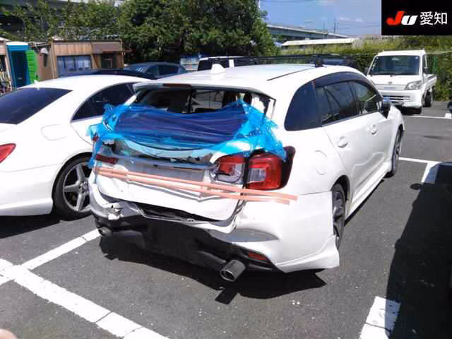 SUBARU LEVORG