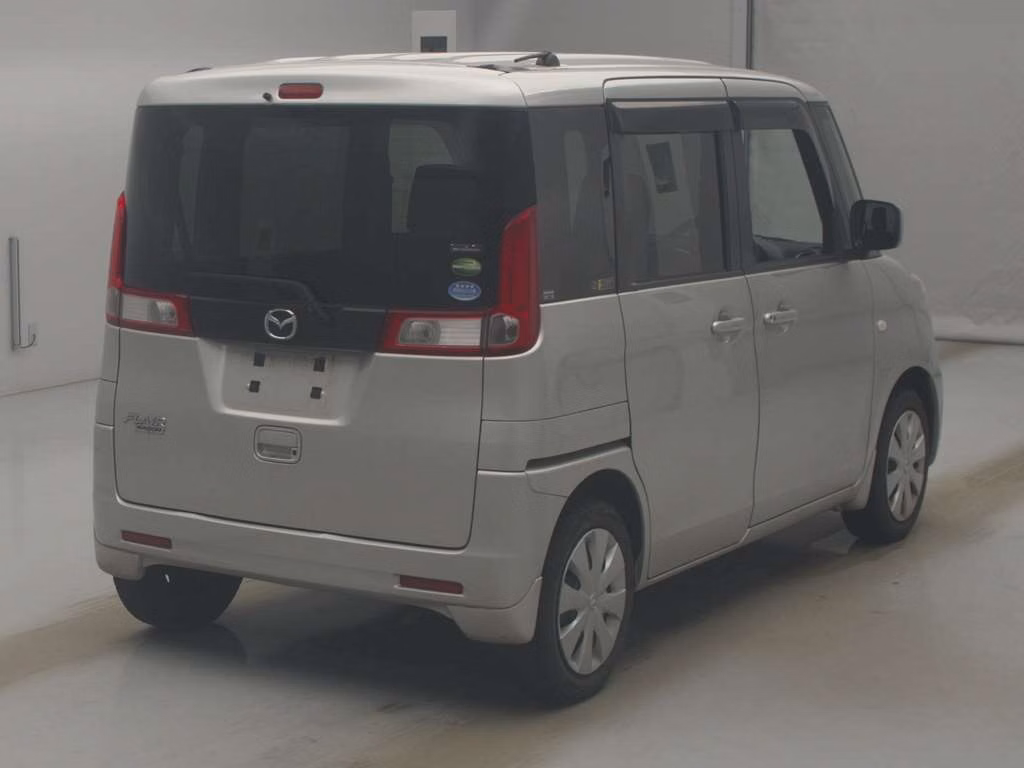 MAZDA FLAIR WAGON