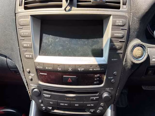 LEXUS IS350