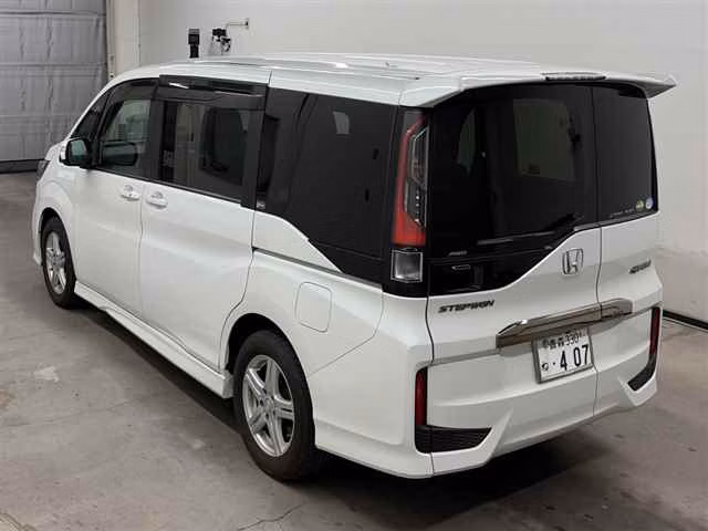 HONDA STEPWGN