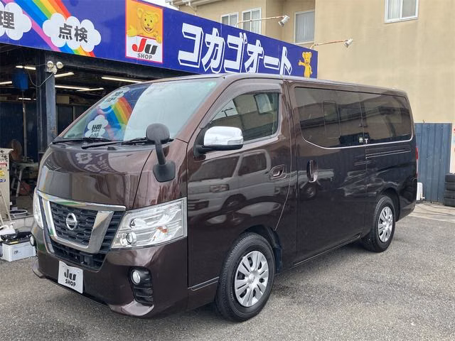 Nissan NV350 Caravan