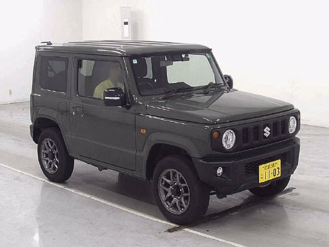 SUZUKI JIMNY