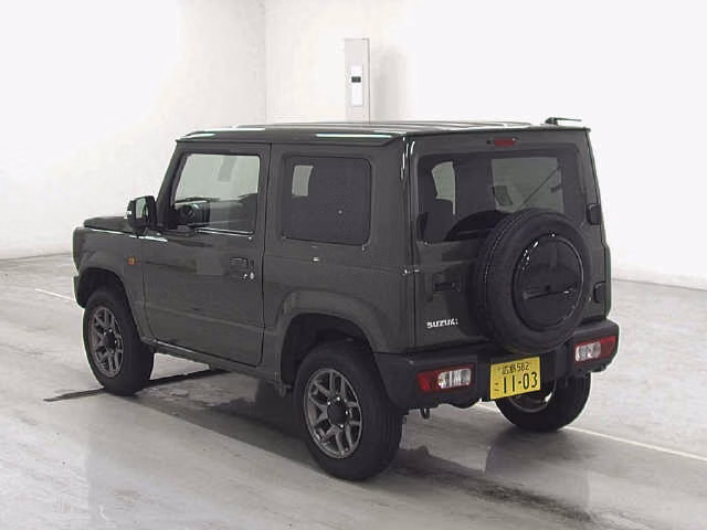 SUZUKI JIMNY