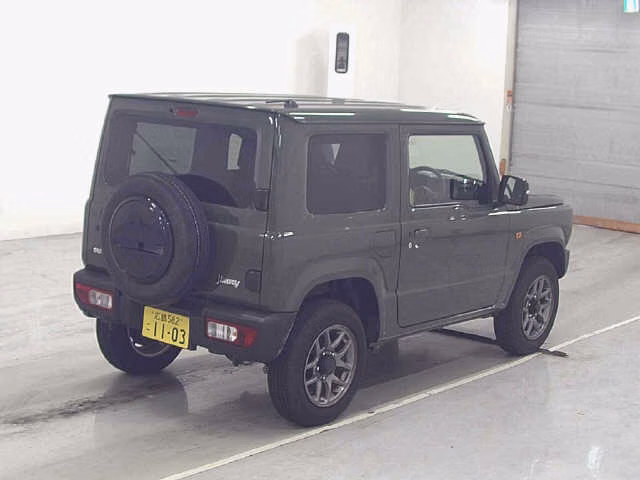 SUZUKI JIMNY