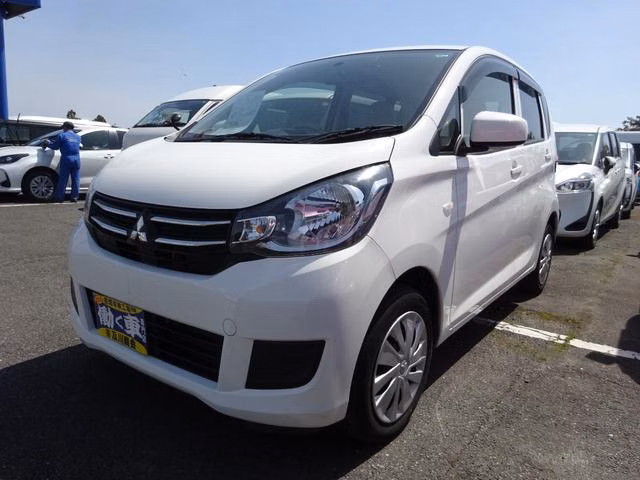 MITSUBISHI EK WAGON