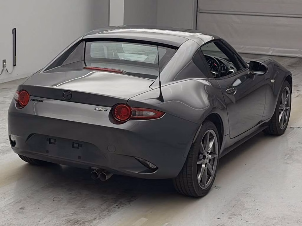 MAZDA MX-5