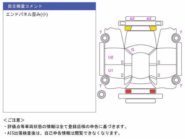 SUBARU LEGACY