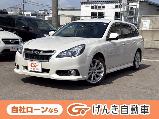 SUBARU LEGACY