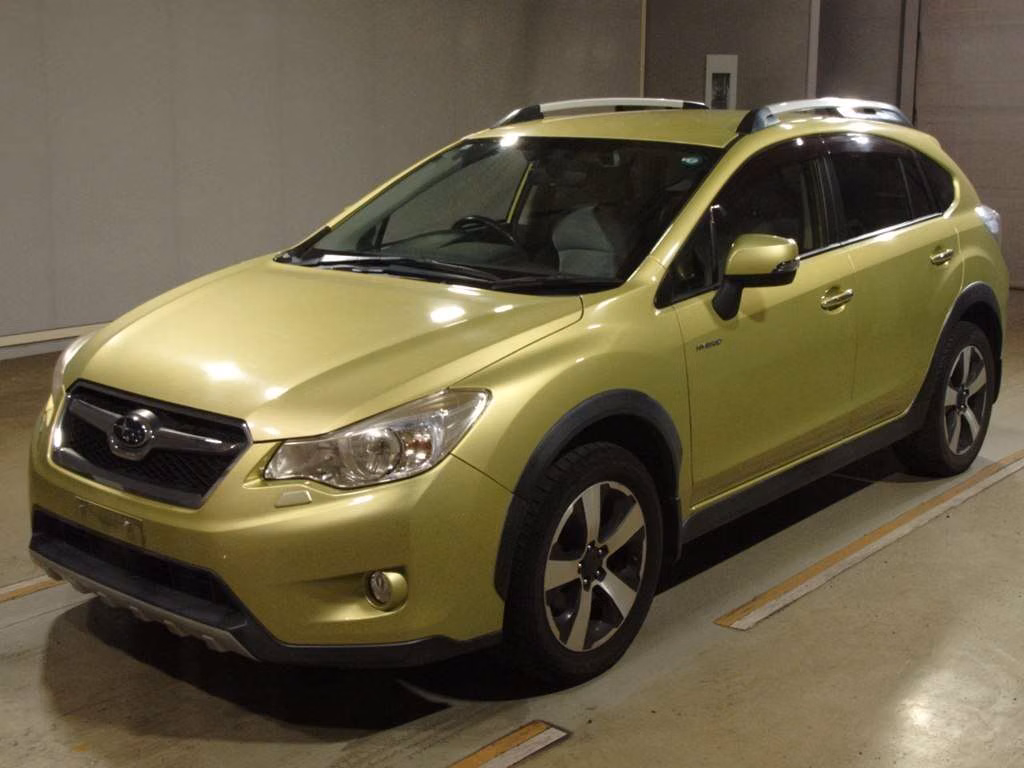 SUBARU XV